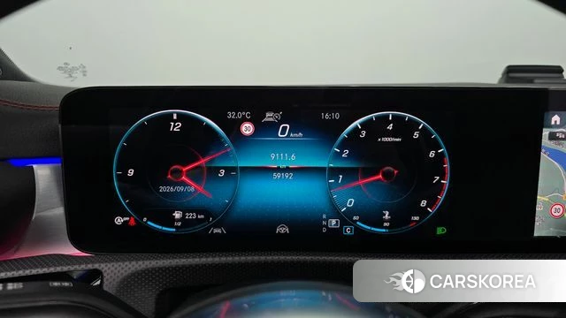 Mercedes-Benz CLA-Class C118 id 4779600 из Кореи 29