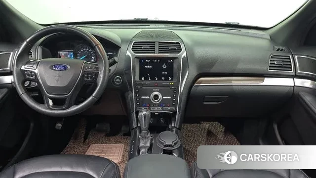 Ford Explorer id 3666735 из Кореи 17