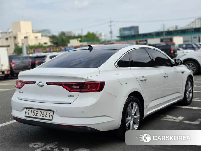 Renault Korea (Samsung) SM6 id 4546966 из Кореи 17