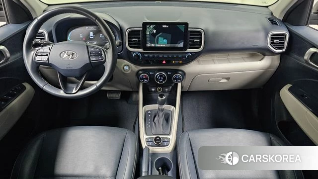 Hyundai Venue id 4921413 из Кореи 27
