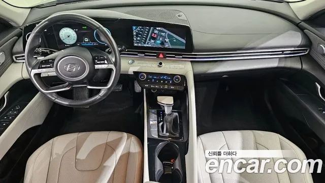 Hyundai Avante (CN7) id 2917025 из Кореи 17