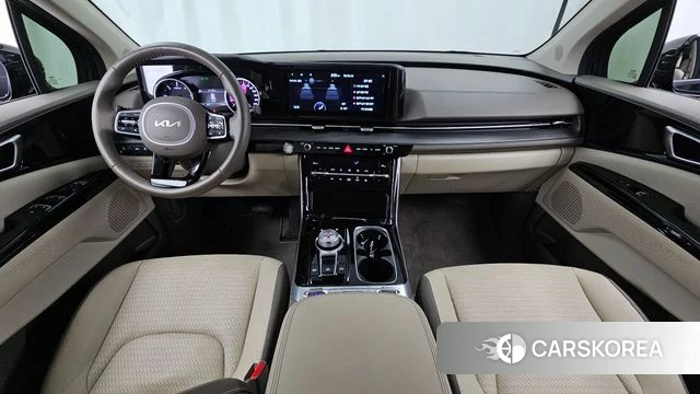 Kia Carnival 4th generation id 4428175 из Кореи 29