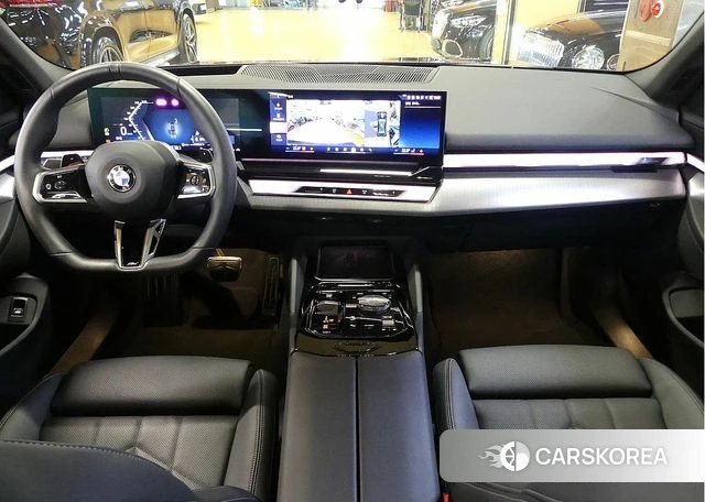 BMW 5 Series (G60) id 4194245 из Кореи 17