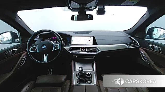 BMW X6 (G06) id 3626438 из Кореи 17