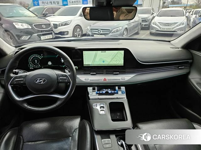 Hyundai The New Grandeur IG id 3872985 из Кореи 17