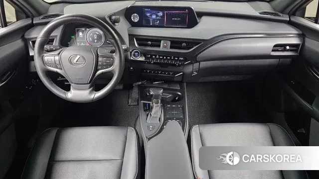 Lexus UX250h id 3029111 из Кореи 17