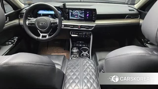 Kia K5 Hybrid 3rd Generation id 2885579 из Кореи 17