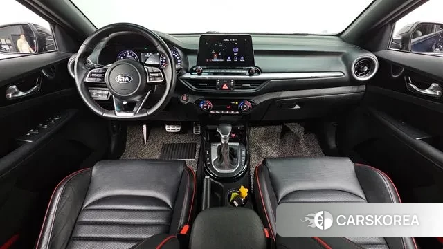 Kia Come New K3 id 3577971 из Кореи 17