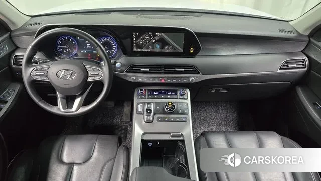 Hyundai Palisade id 3601984 из Кореи 17