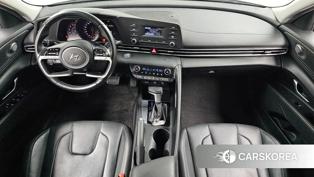 Hyundai Avante (CN7) id 4428896 из Кореи 27