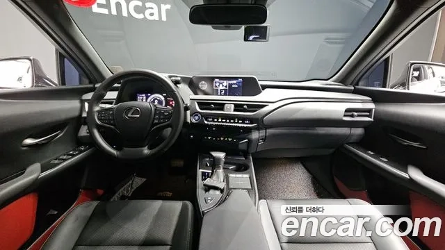 Lexus UX250h id 2911306 из Кореи 17