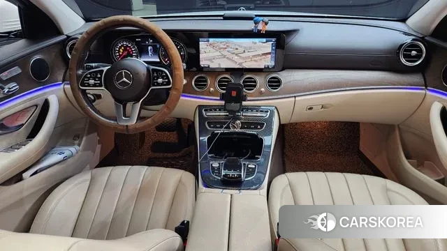 Mercedes-Benz E-Class W213 id 3024331 из Кореи 17