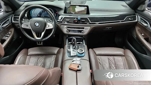 BMW 7 Series (G11) id 4269373 из Кореи 17