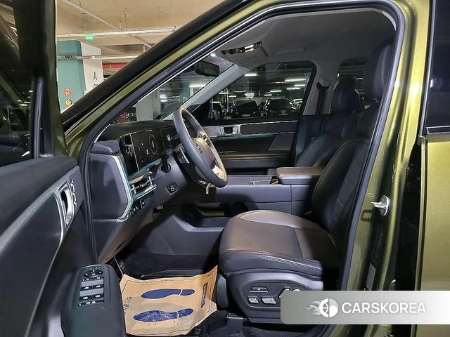 Hyundai Santa Fe (MX5) id 4921504 из Кореи 17
