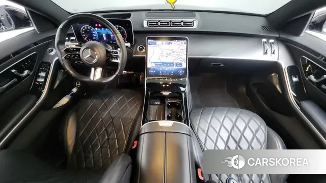 Mercedes-Benz S-Class W223 id 3546149 из Кореи 17