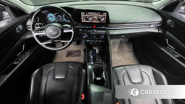 Hyundai Avante (CN7) id 4178385 из Кореи 17