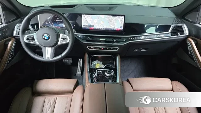 BMW X6 (G06) id 3638624 из Кореи 17