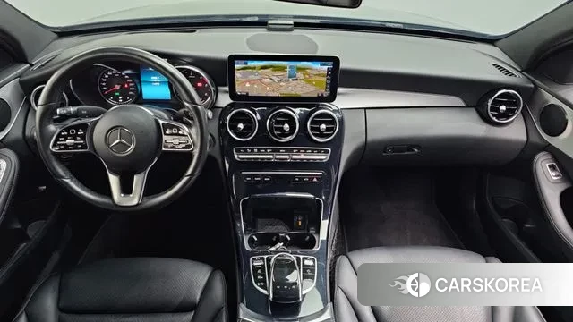 Mercedes-Benz C-Class W205 id 3493730 из Кореи 17