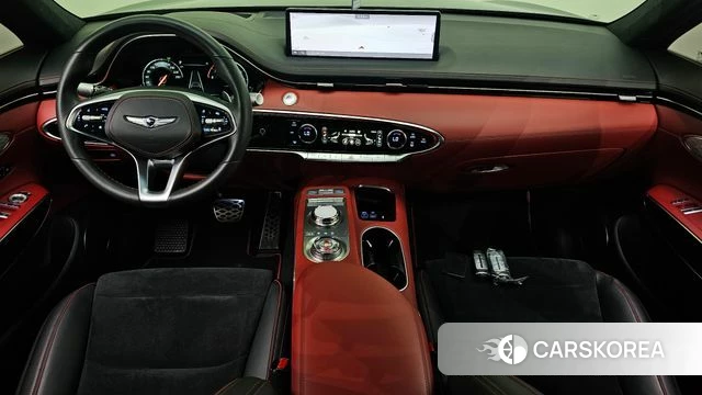 Genesis GV70 id 4754466 из Кореи 31