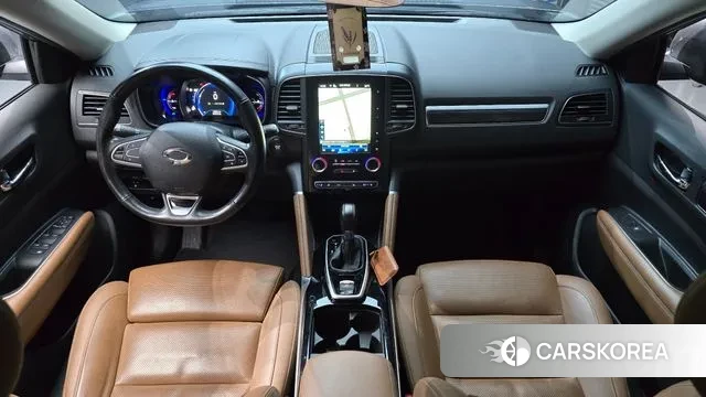 Renault Korea (Samsung) The New QM6 id 3037978 из Кореи 17