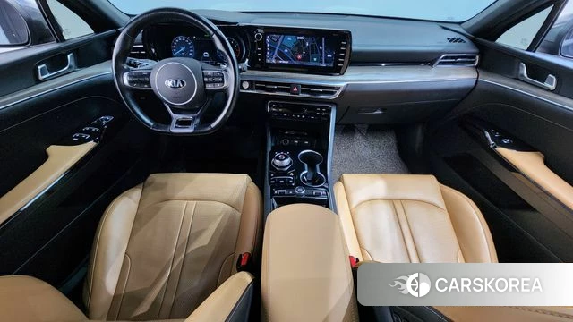 Kia K5 3rd generation id 3916671 из Кореи 17