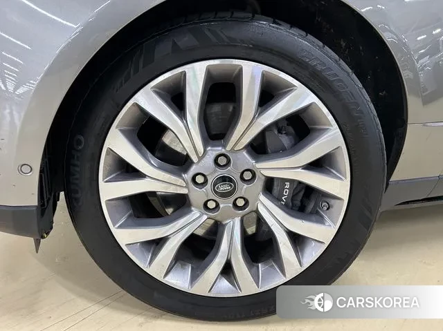 Land Rover Range Rover 4th Generation id 2495525 из Кореи 14