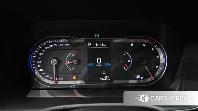 Hyundai The New Tucson (NX4) id 4922337 из Кореи 29