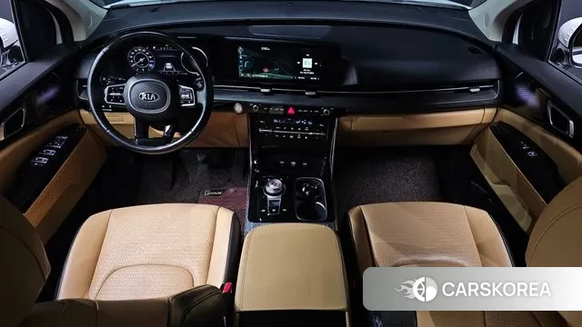 Kia Carnival 4th generation id 3197692 из Кореи 17