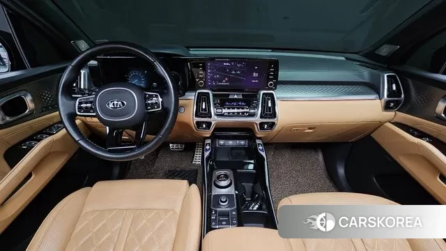 Kia Sorento 4th Generation id 3407408 из Кореи 17