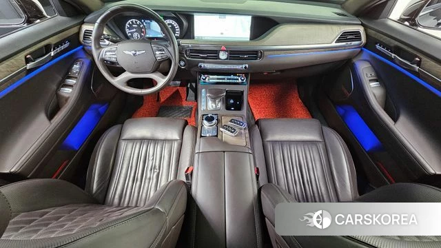 Genesis G90 id 4363168 из Кореи 17