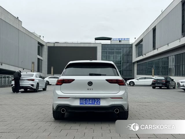 Volkswagen Golf GTI id 4278202 из Китая 13