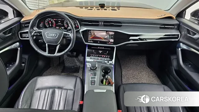 Audi A6 (C8) id 3772586 из Кореи 17