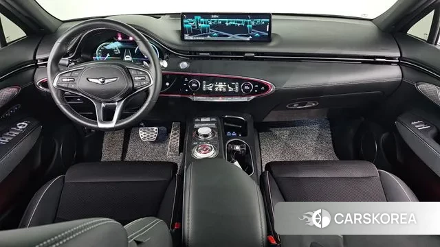 Genesis GV70 id 3400074 из Кореи 17