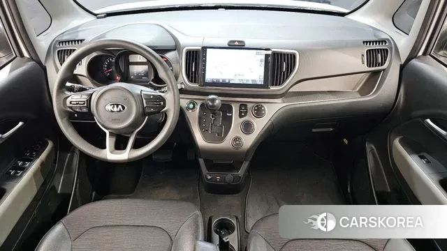 Kia The New Ray id 3343629 из Кореи 17