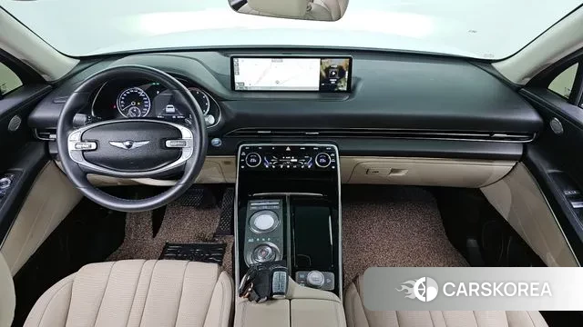 Genesis GV80 id 3777782 из Кореи 17