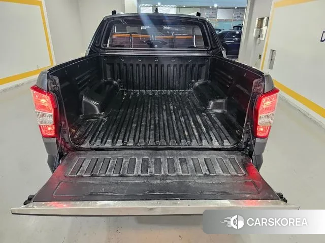 Ssangyong Rexton Sports Cannes id 3423159 из Кореи 16