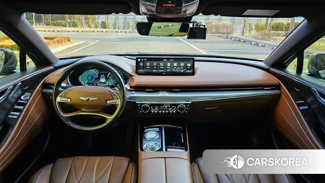 Genesis G80 (RG3) id 3488827 из Кореи 17