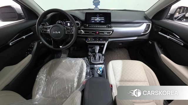 Kia Seltos id 4337979 из Кореи 35