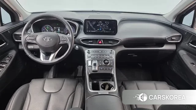 Hyundai The New Santa Fe id 3581267 из Кореи 17