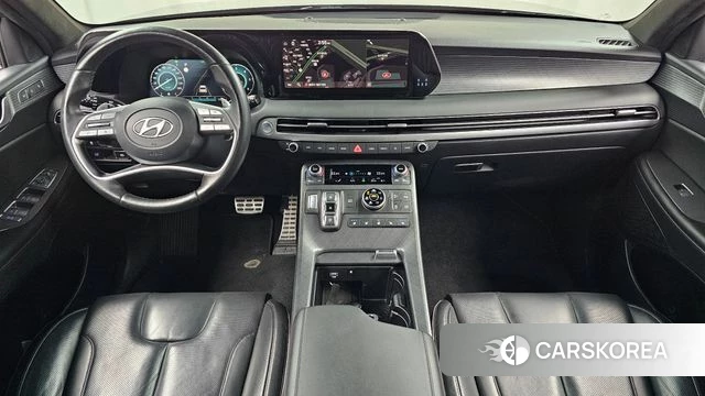 Hyundai The New Palisade id 3839227 из Кореи 17