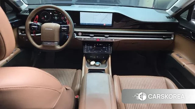 Hyundai Grandeur (GN7) id 3758749 из Кореи 17