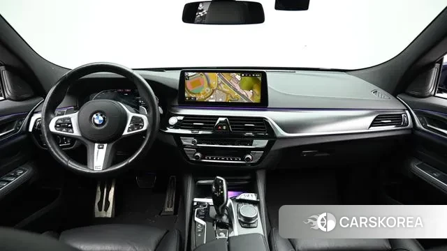 BMW 6 Series GT (G32) id 3471917 из Кореи 17