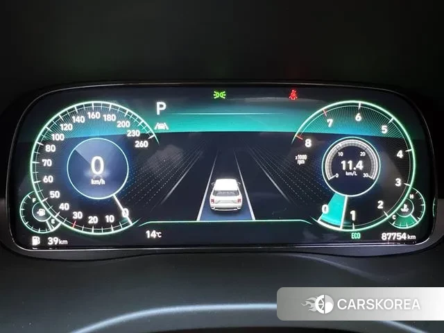 Hyundai Palisade id 3705817 из Кореи 17