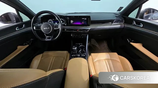 Kia K5 3rd generation id 3600696 из Кореи 17