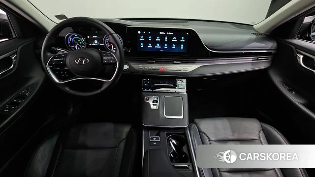 Hyundai The New Grandeur IG Hybrid id 4899186 из Кореи 17