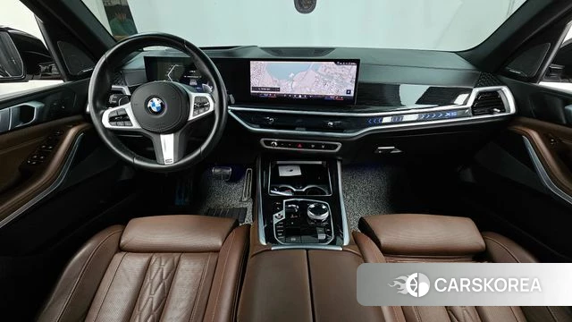BMW X5 (G05) id 4725349 из Кореи 35