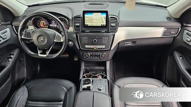 Mercedes-Benz GLE - Class W166 id 3814279 из Кореи 17