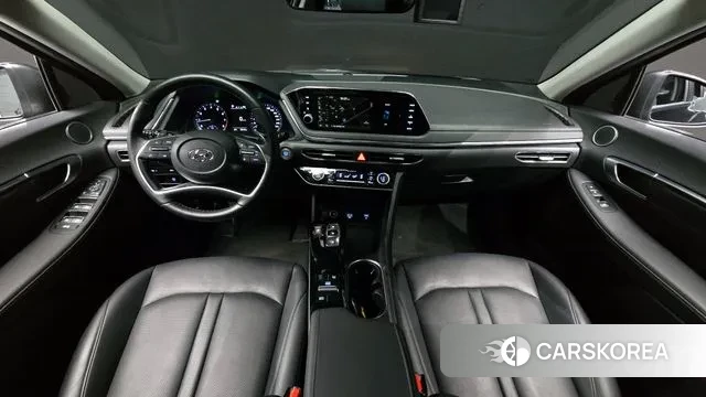 Hyundai Sonata (DN8) id 2900913 из Кореи 17