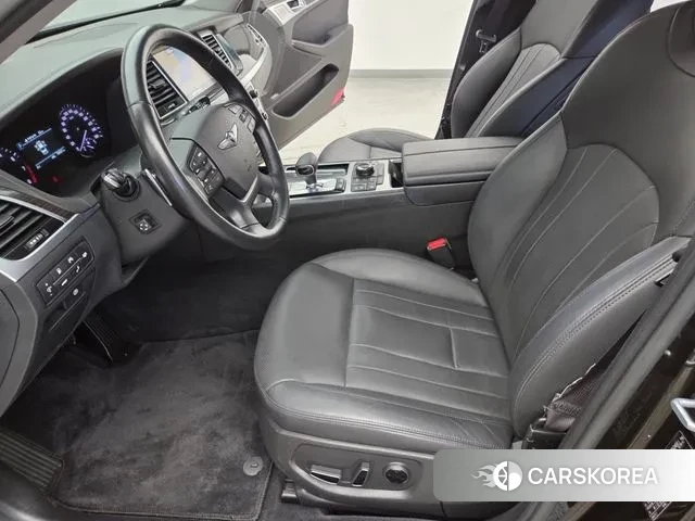 Genesis G80 id 3371546 из Кореи 17