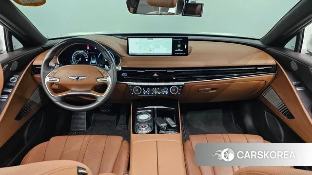 Genesis G80 (RG3) id 2890320 из Кореи 17